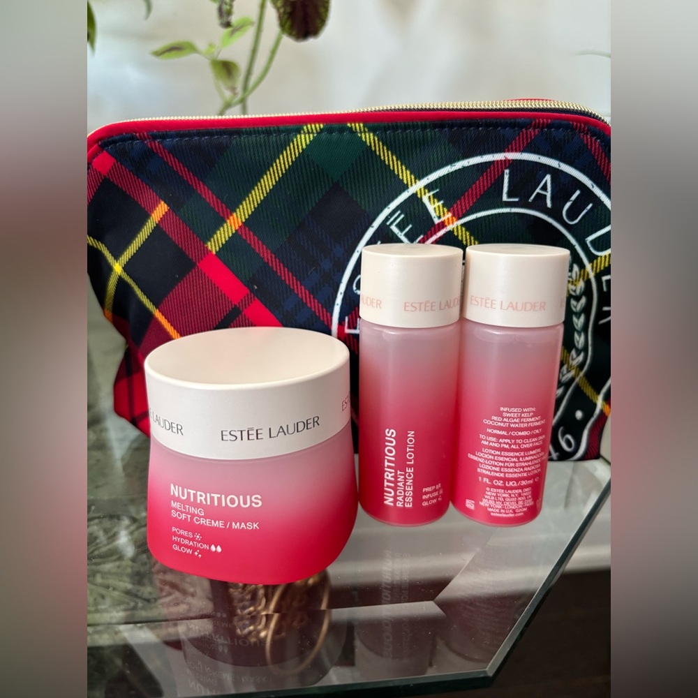 Estée Lauder Nutritious Skincare Set